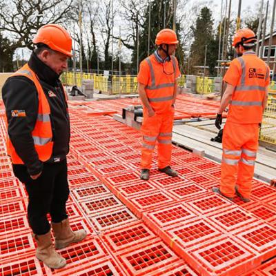 North West Safety Deck 08