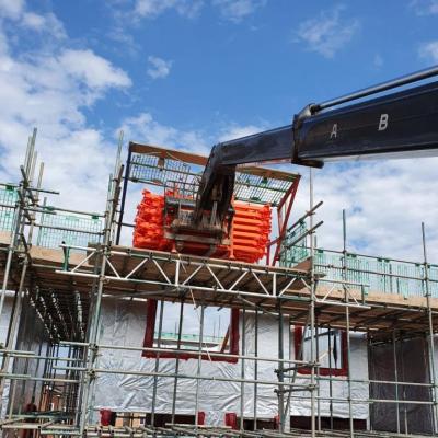 North West Safety Deck 12