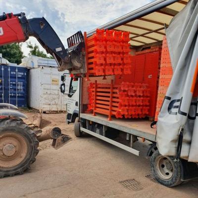 North West Safety Deck 14